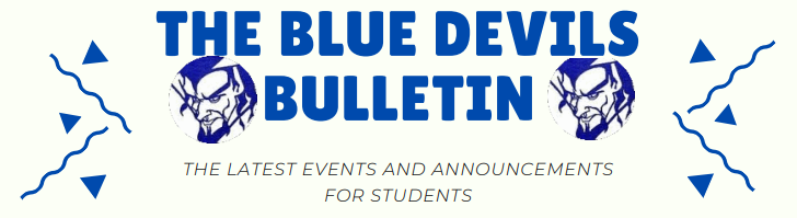 The Blue Devils Bulletin April 2022