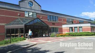 Brayton Elementary School (photo cred: iBerkshires.com)