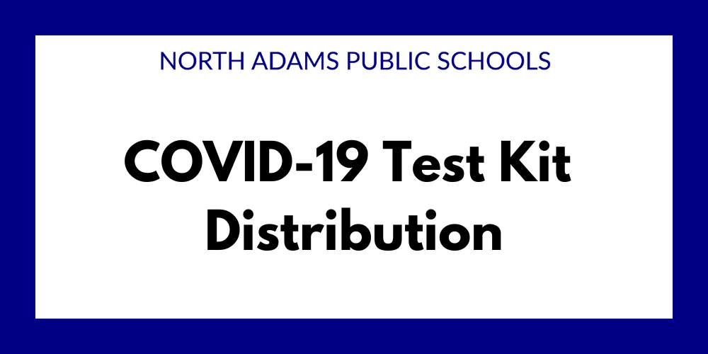 COVID-19 Test Kit Distribution