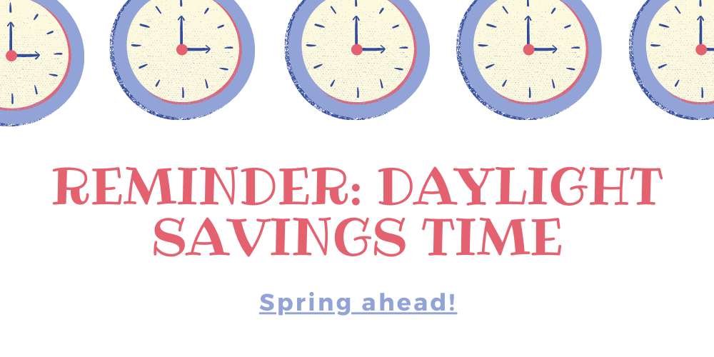 Daylight Savings Time