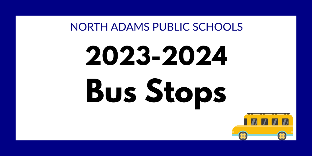 2023-2024 Bus Stops