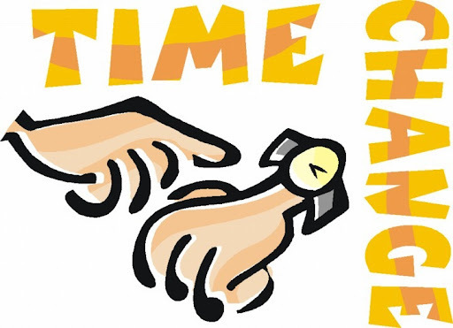 Time Change