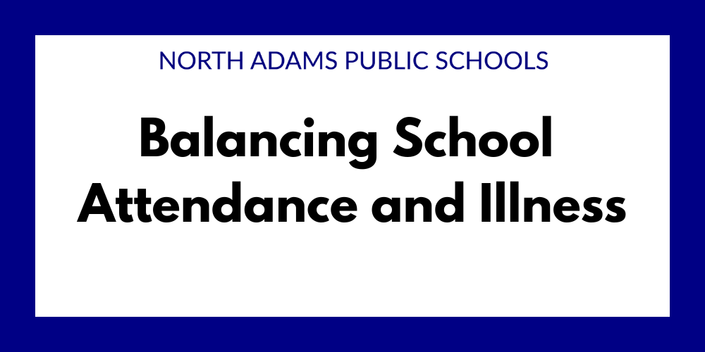 Balancing School Attendance and Illness