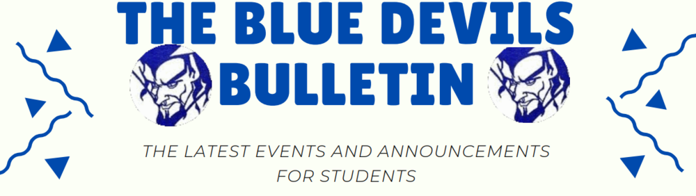 The Blue Devils Bulletin