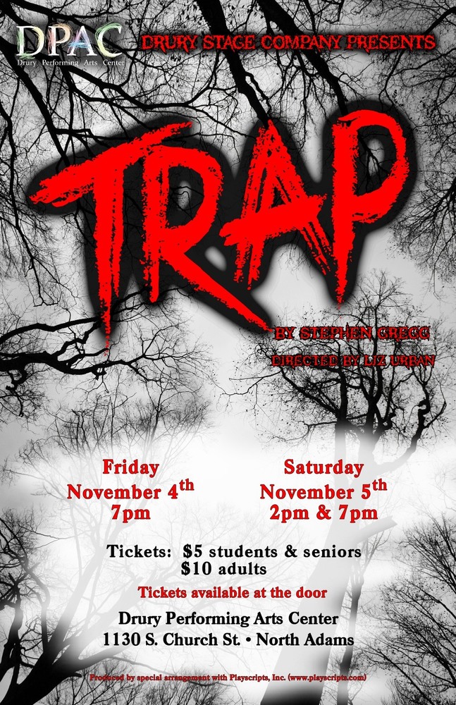 Trap Play Poster
