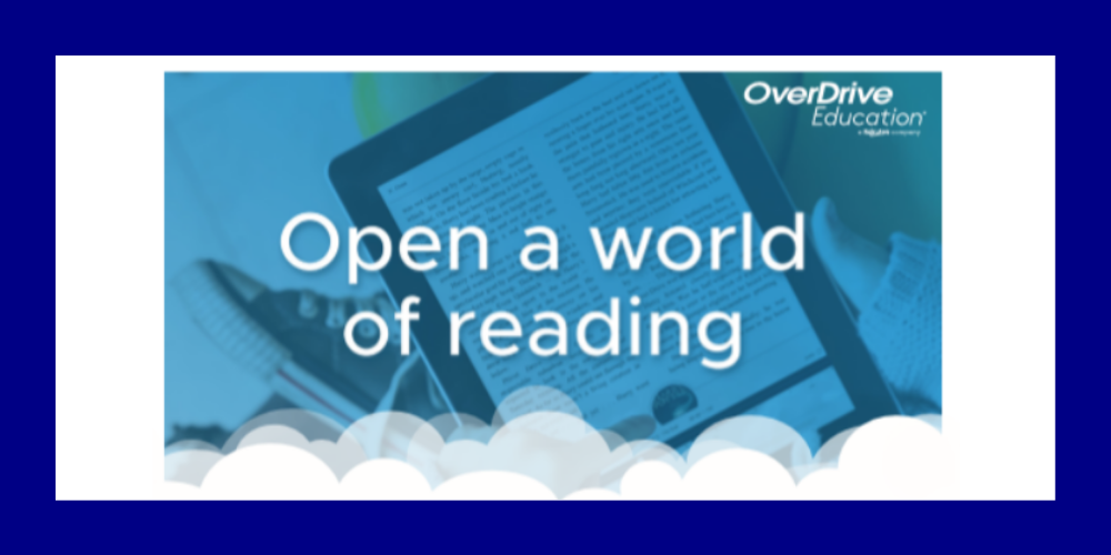 Open a world of reading
