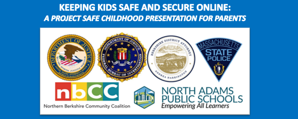 KEEPING KIDS SAFE AND SECURE ONLINE: A PROJECT SAFE CHILDHOOD