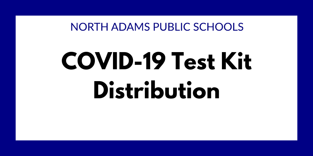 COVID-19 Test Kit Distribution