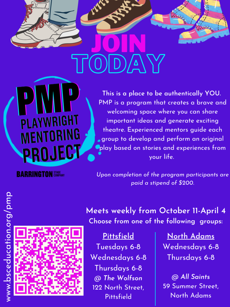 PMP Flyer