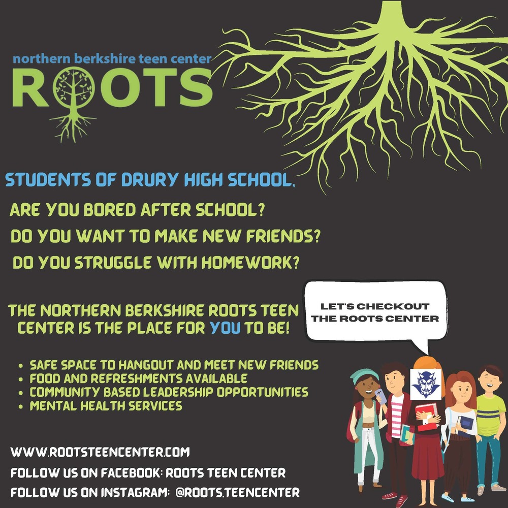 Roots Teen Center
