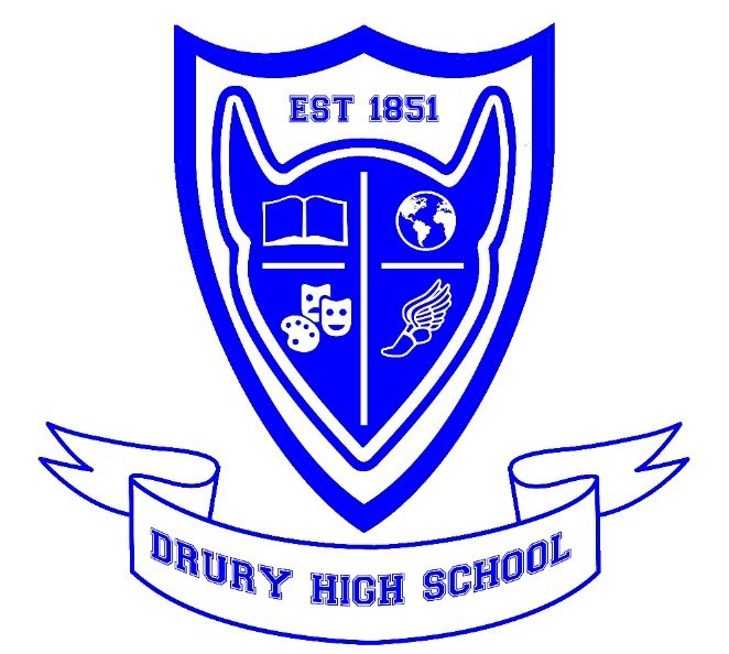 Blue Devil Shield