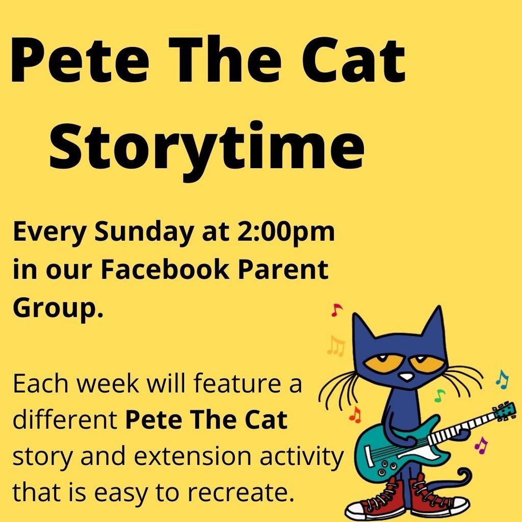 Storytime Flyer