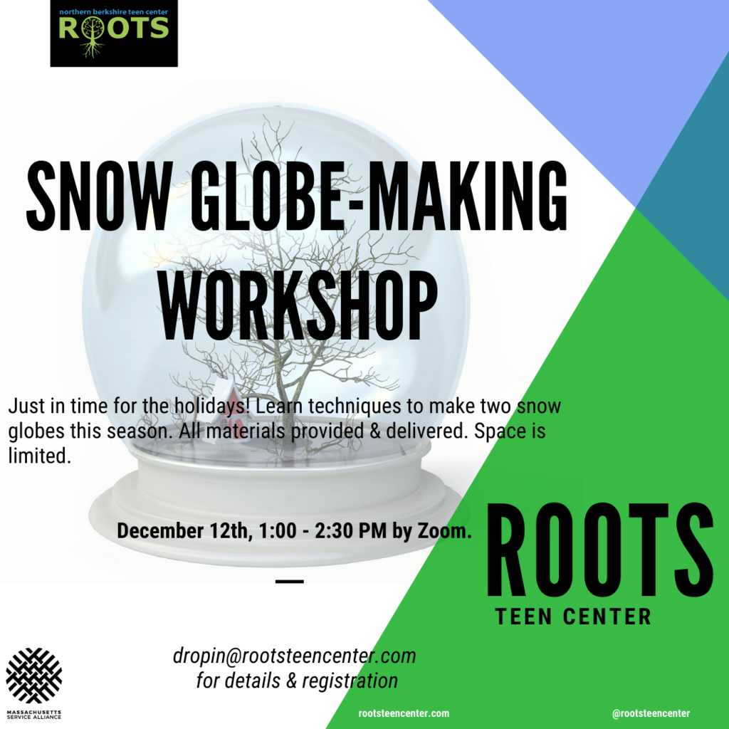 Snow Globe Workshop