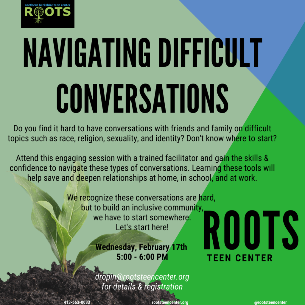 Navigating Difficult Conversations