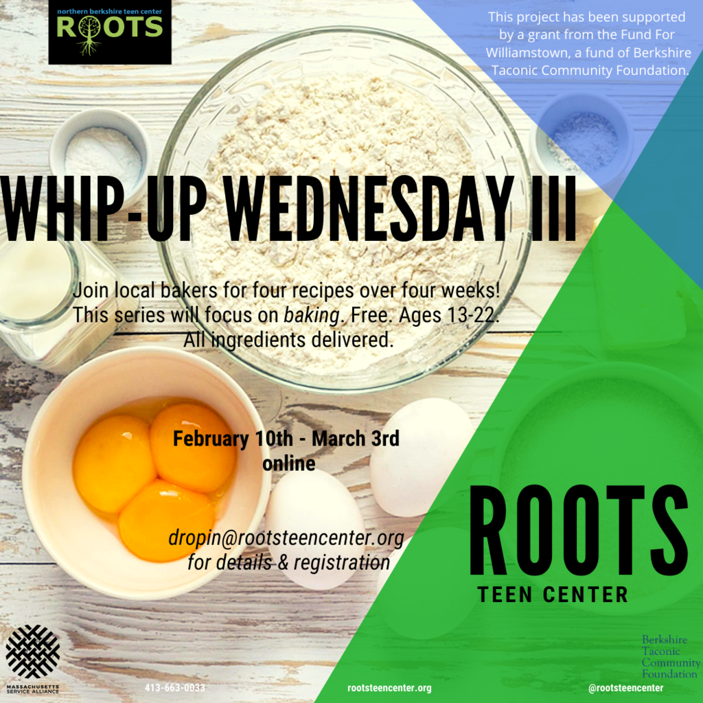 Whip up Wednesdays