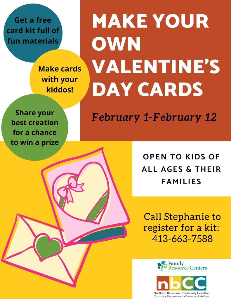 Make your own Valentine's Day cards