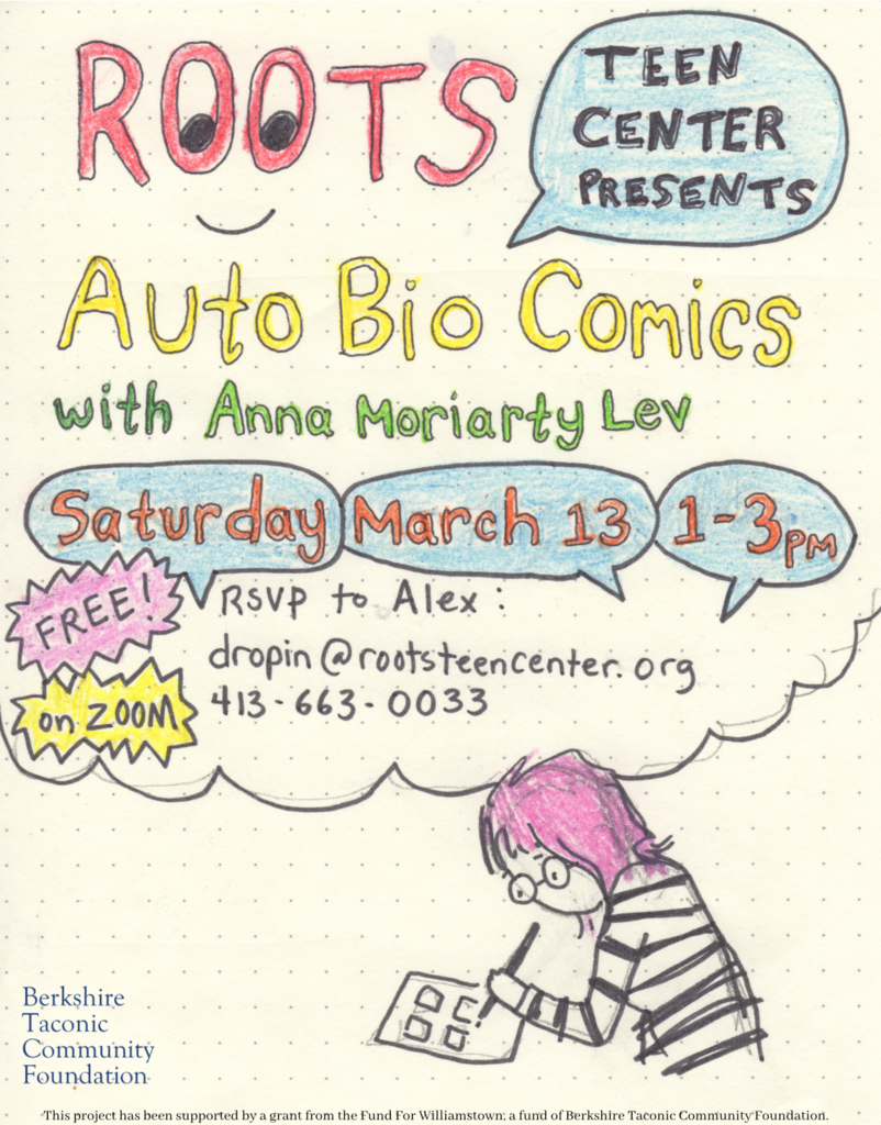 Auto Bio Comic Program