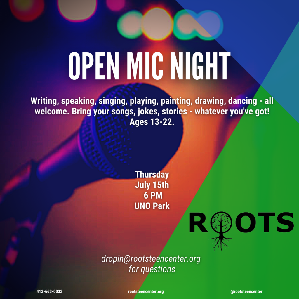 Open Mic Night