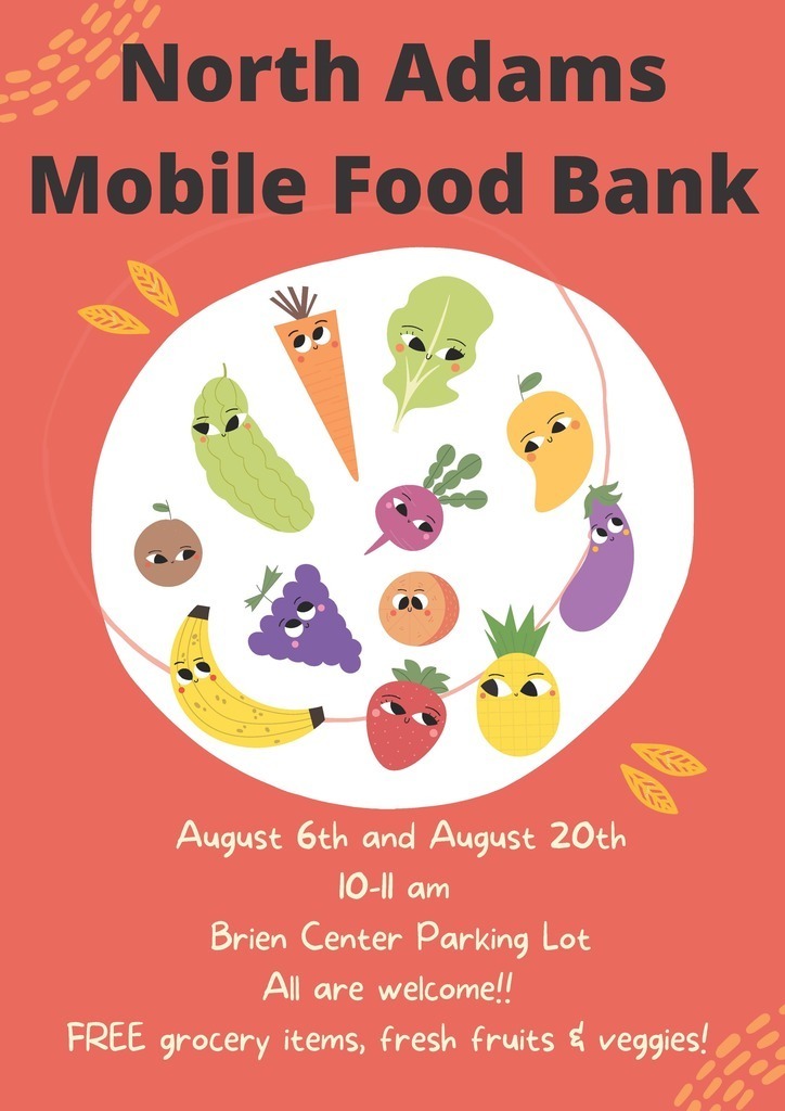 8/20 Food Bank
