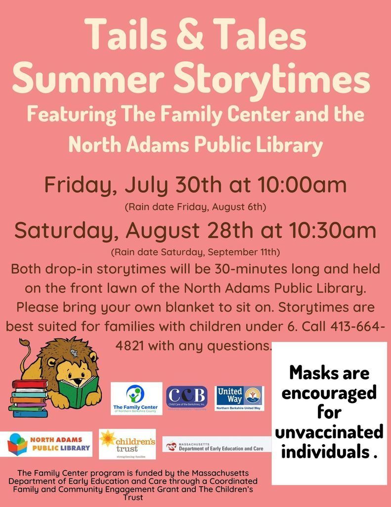Library Storytime