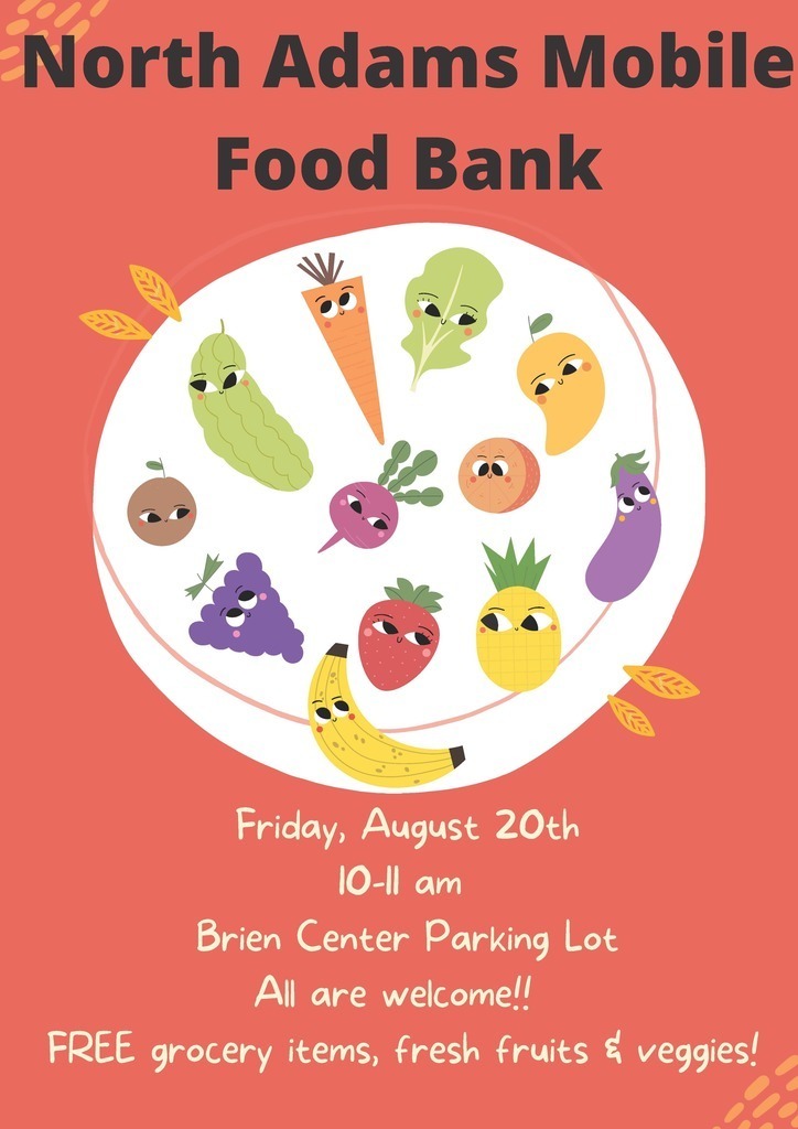 8/20 Food Bank