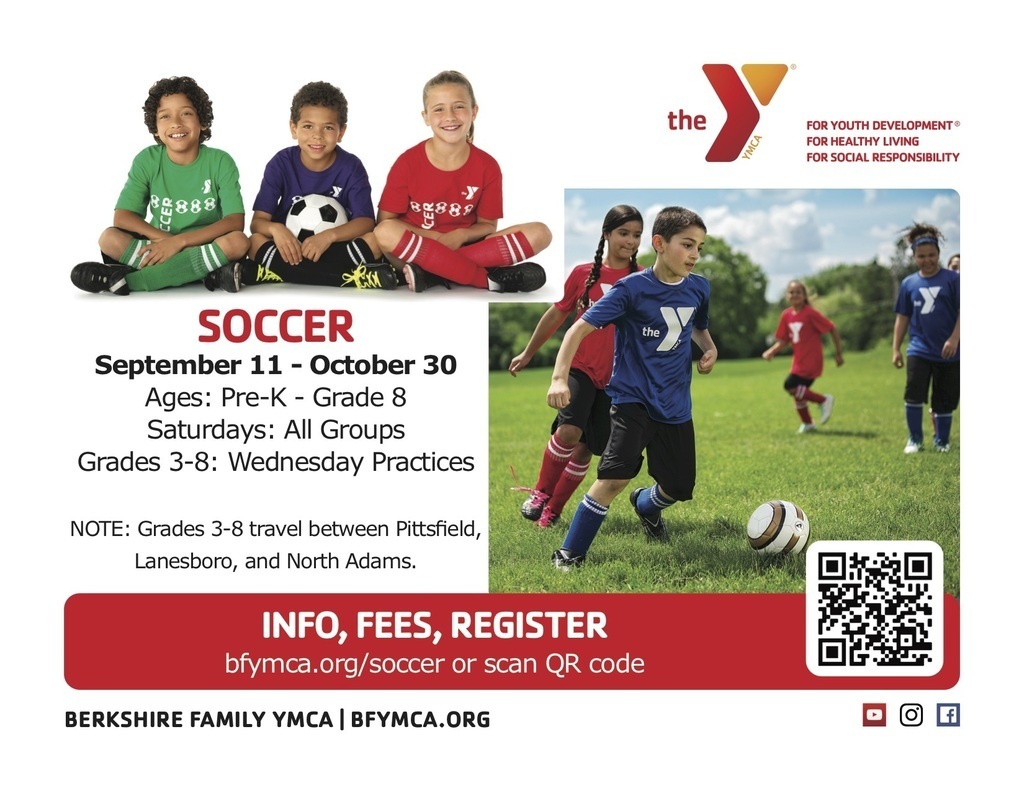 Soccer Flyer