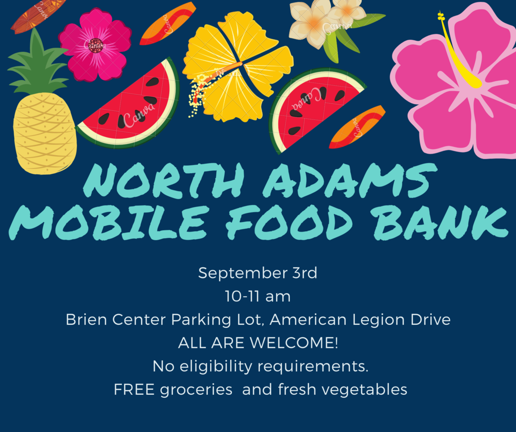 9/3 Mobile Food Bank