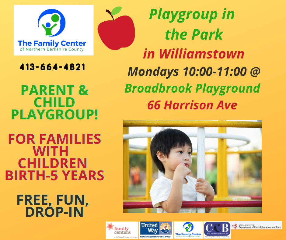 Williamstown Playgroup