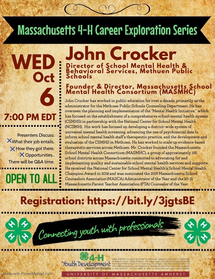 4-H October 6