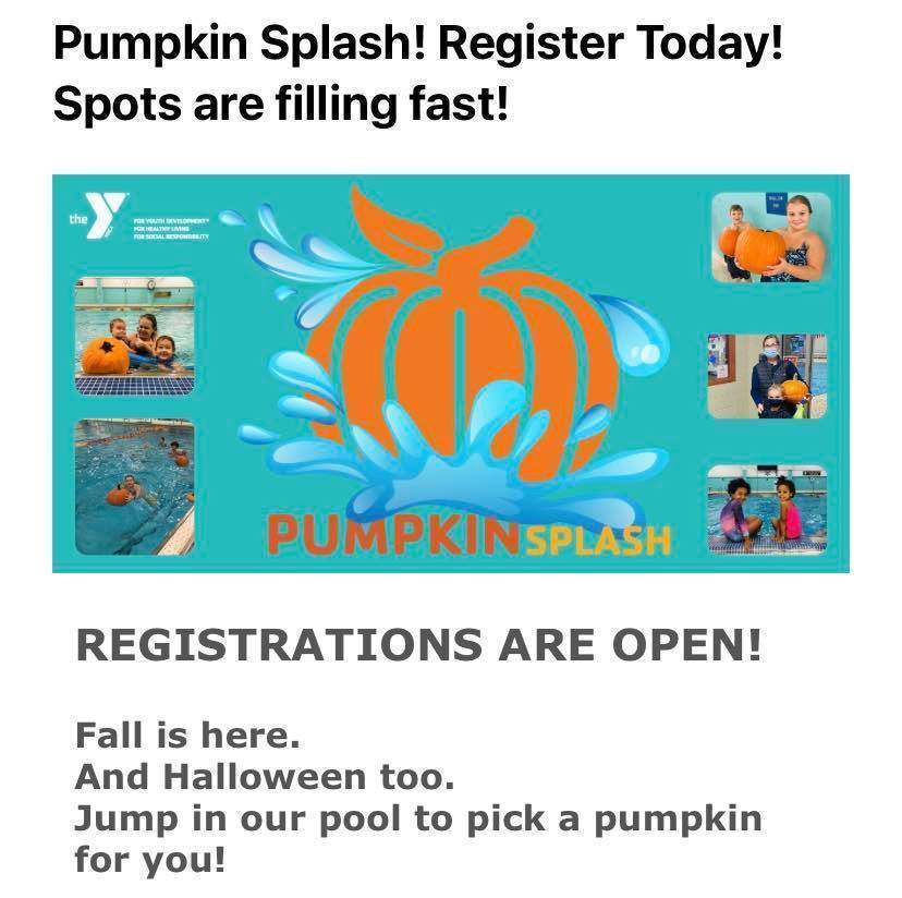 Pumpkin Splash