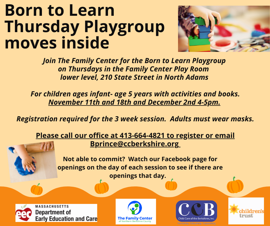 Thursday playgroup
