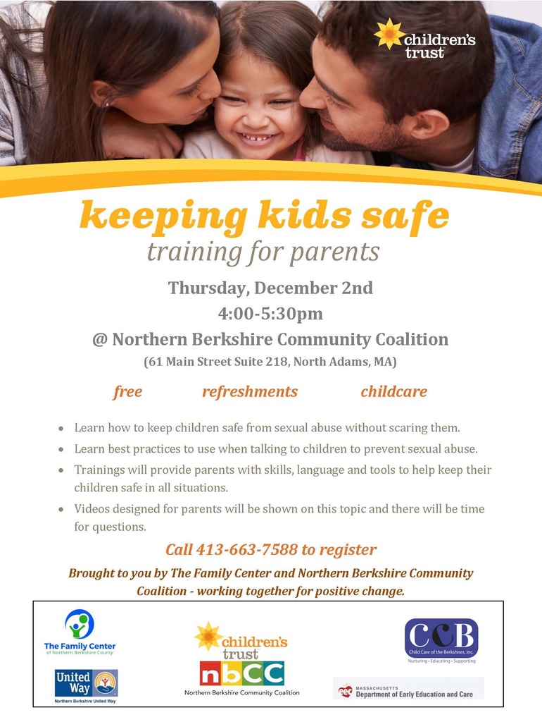 Keeping Kids Safe
