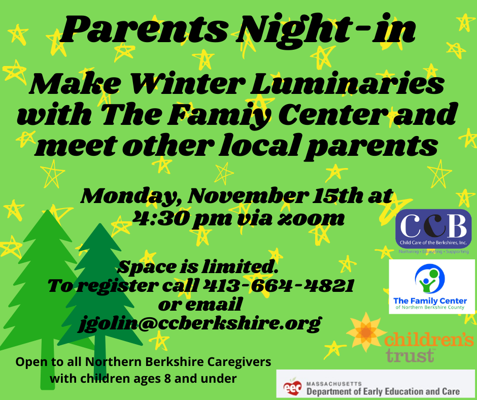 Winter Luminaries