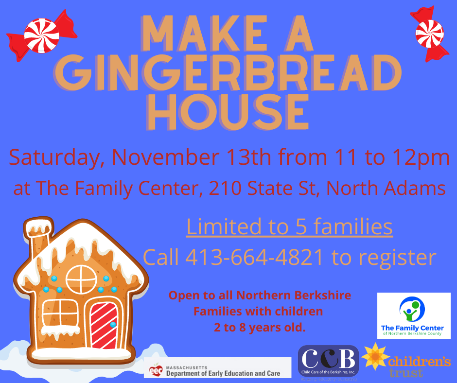 gingerbread house