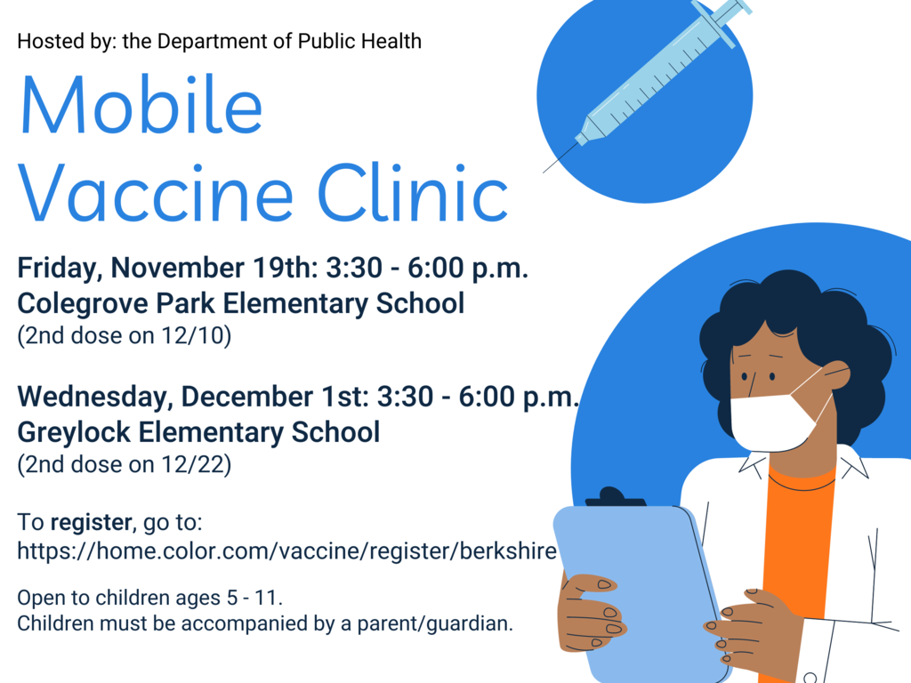 Mobile Vaccine Clinc