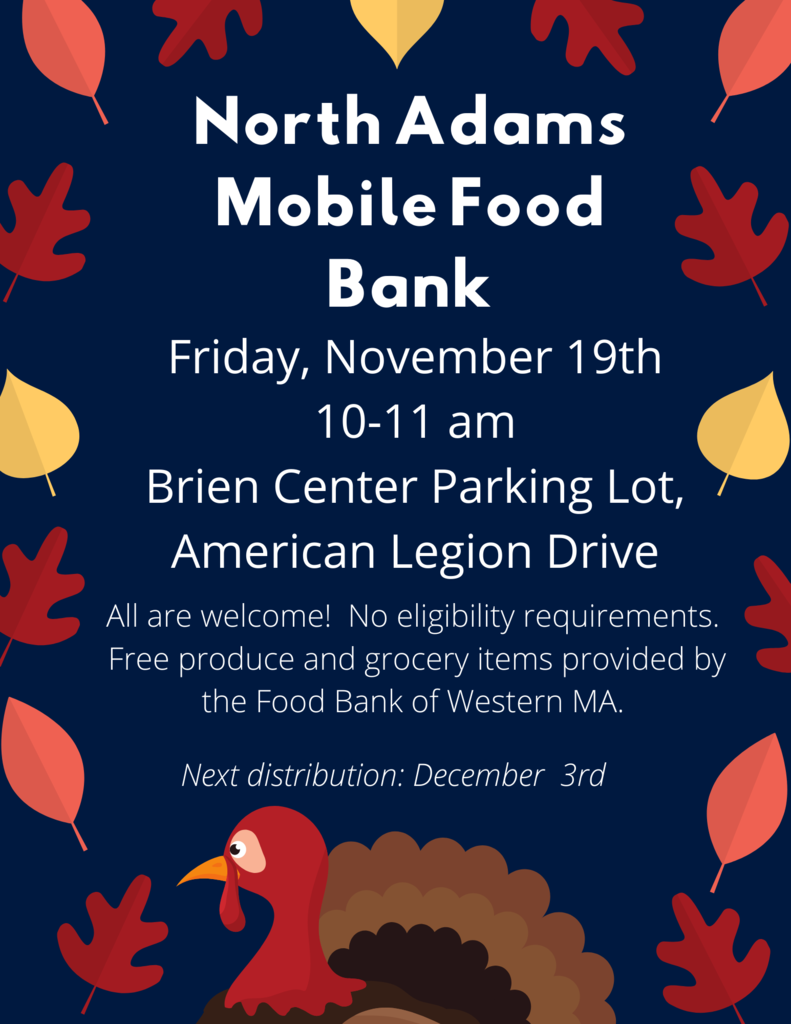 North Adams Food Bank