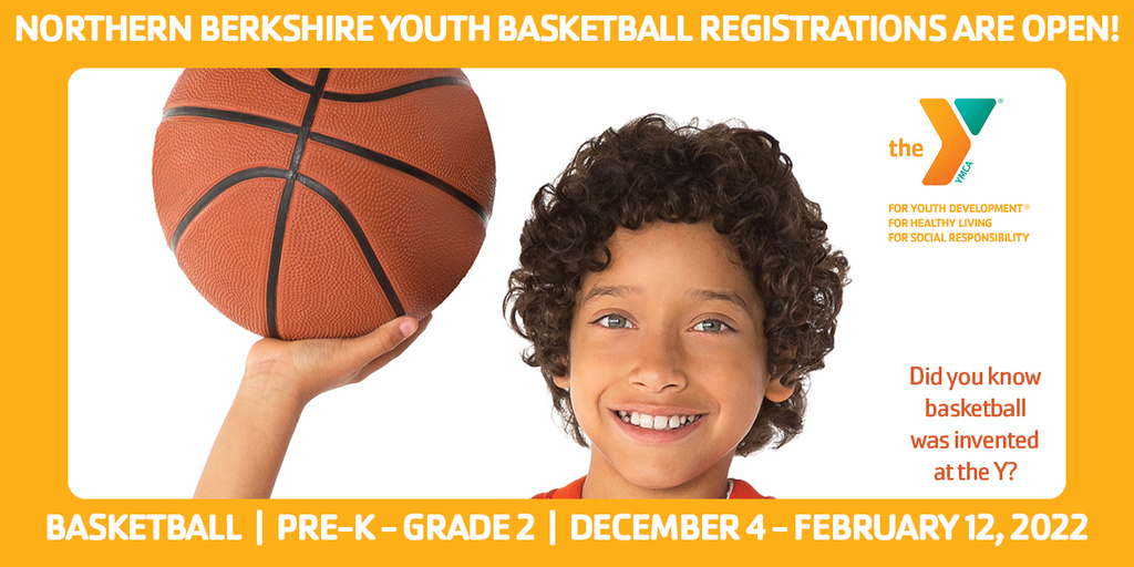Northern Berkshire youth basketball