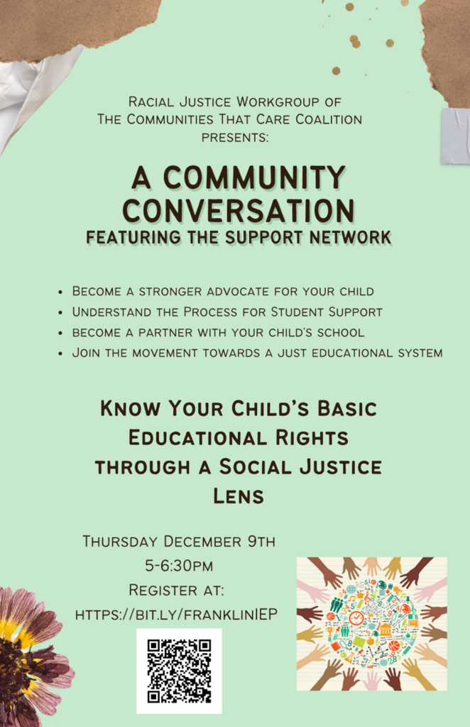 A Community Conversation