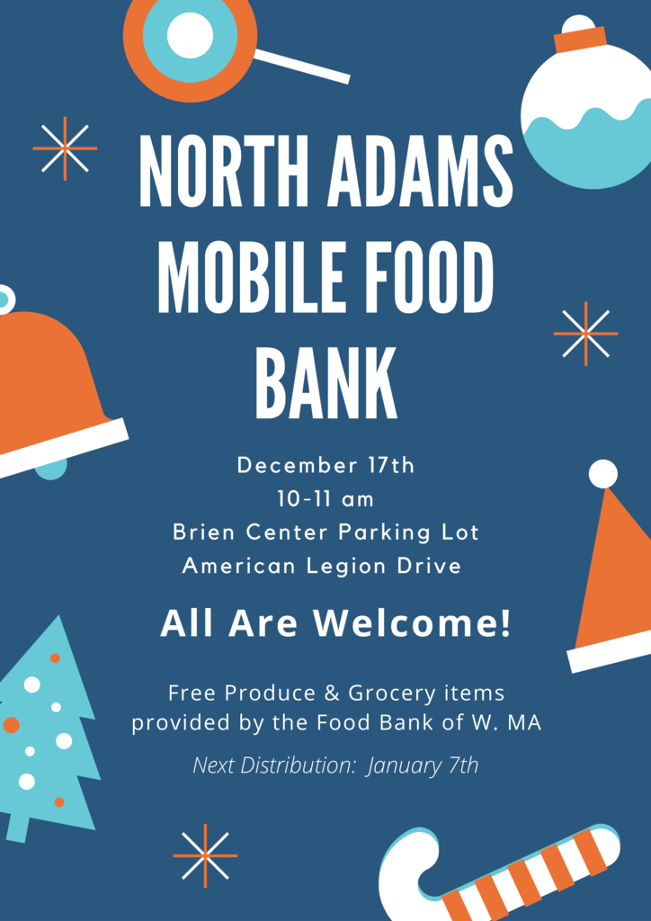North Adams Mobile Food Bank