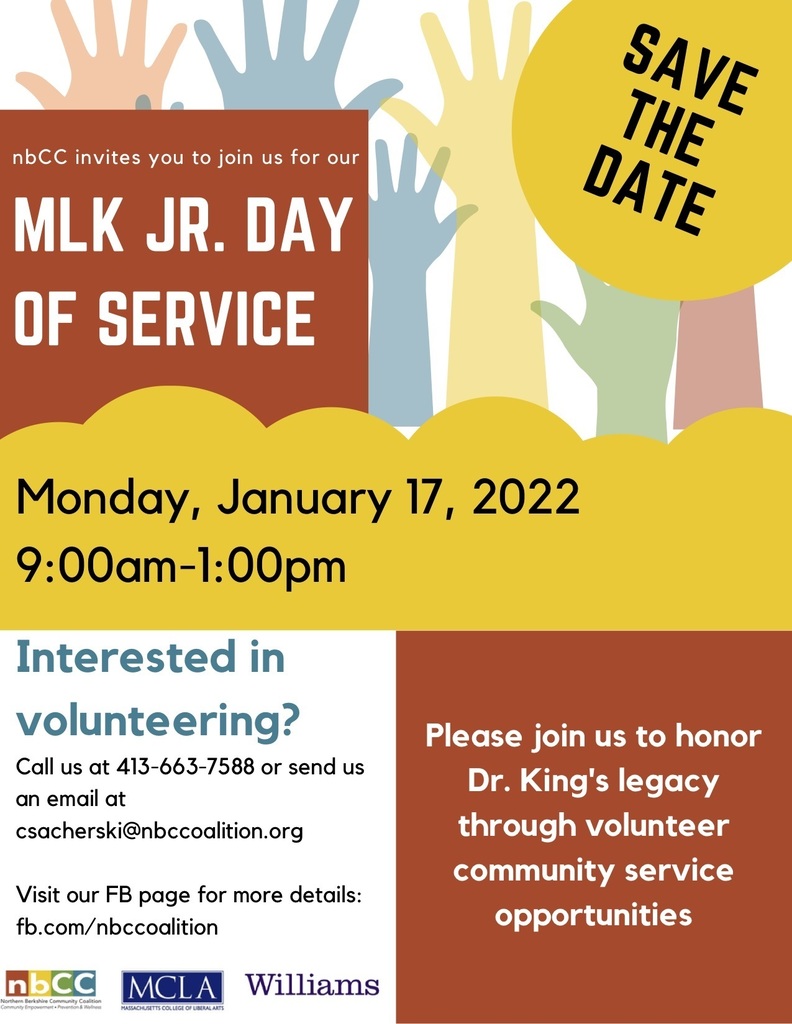 Save the date