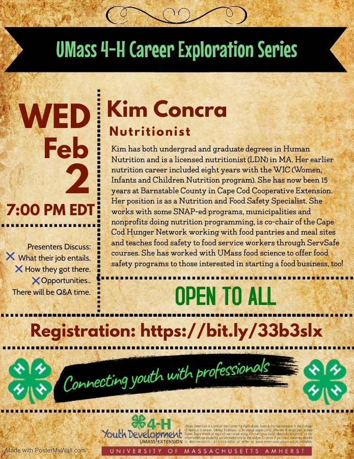 4H: Kim Concra