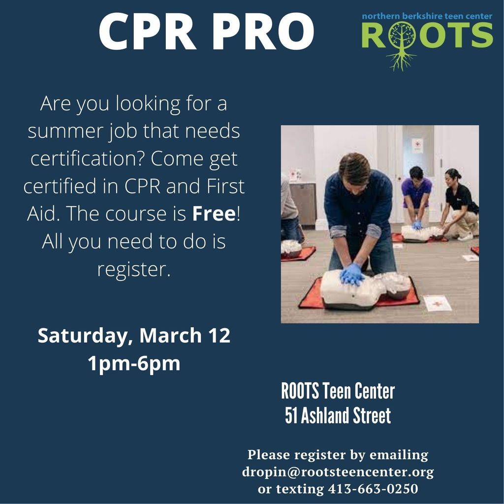 CPR Roots Teen Center