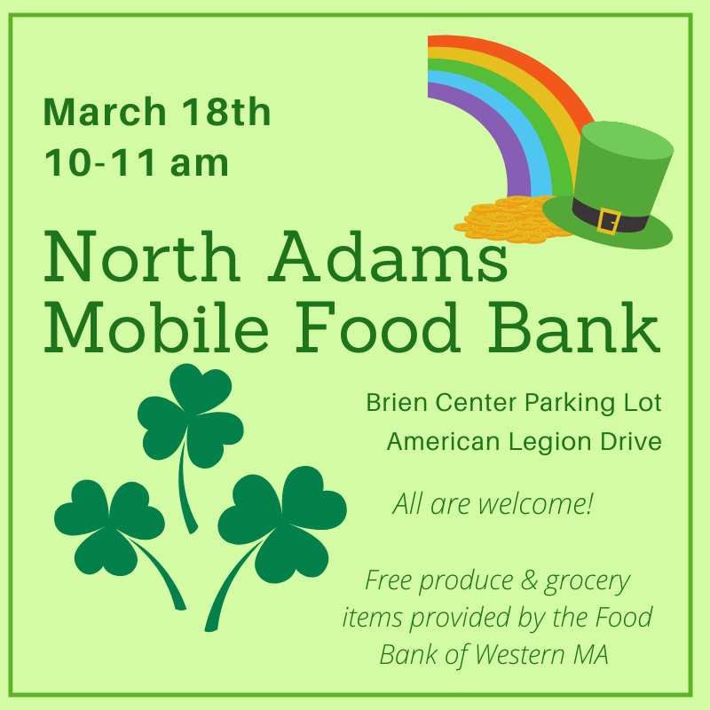 North Adams Food Bank