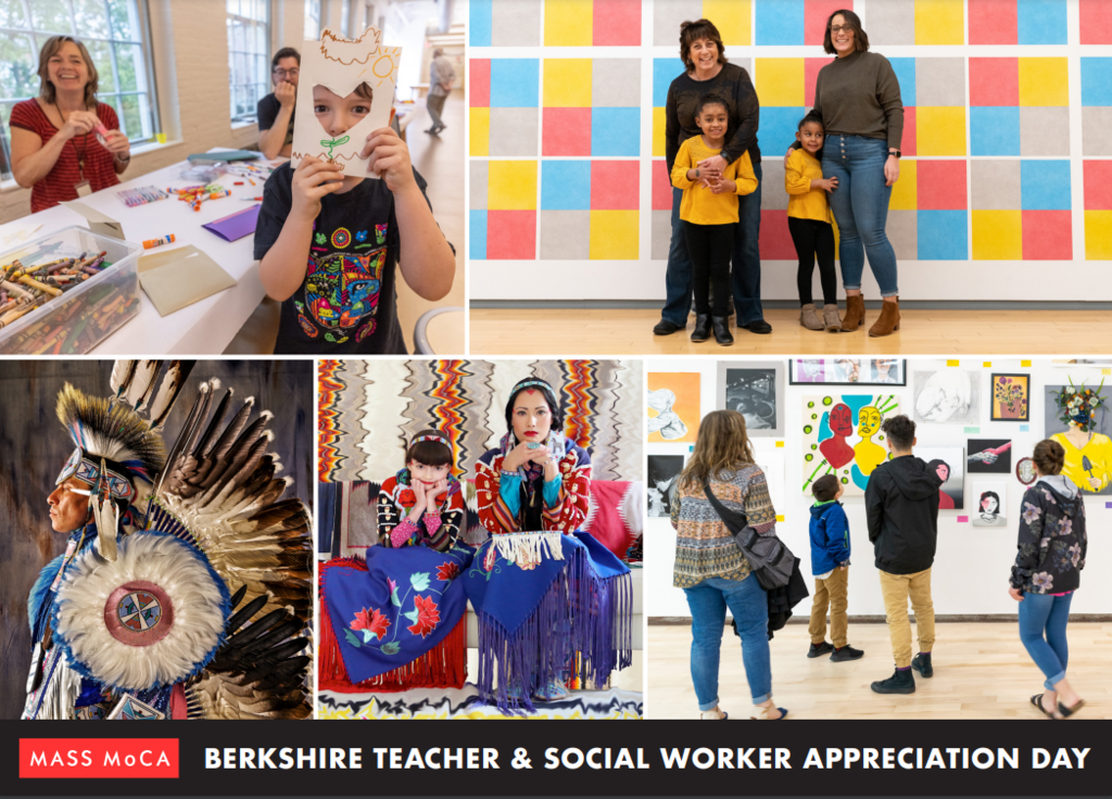 Berkshire Teacher & Social Worker Appreciation Day