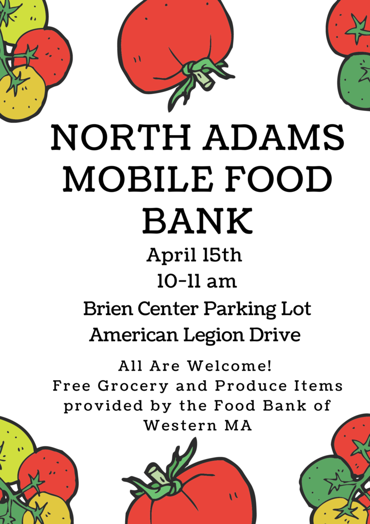 North Adams Mobile Food Bank