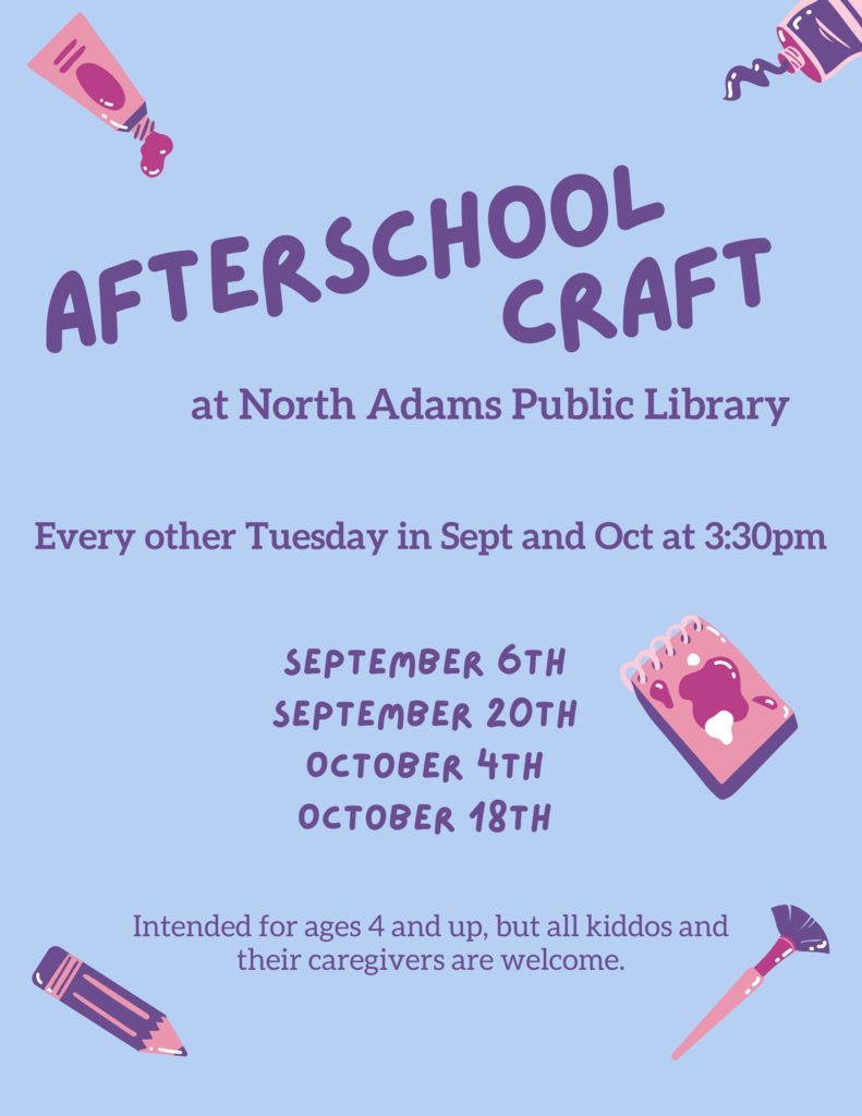 Afterschool Craft