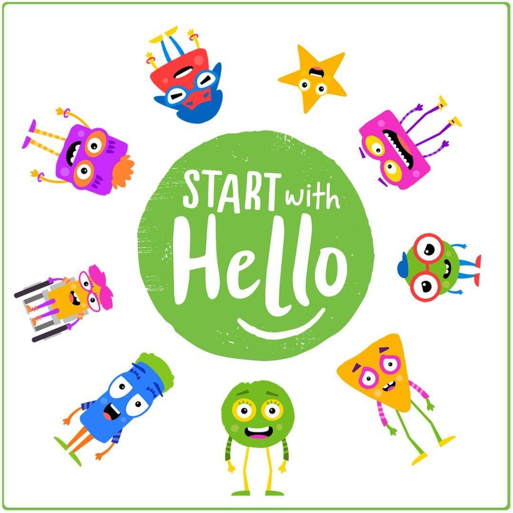 Start With Hello Week