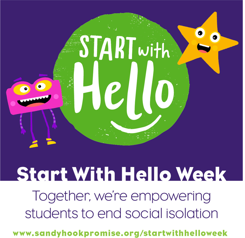 Start With Hello Week