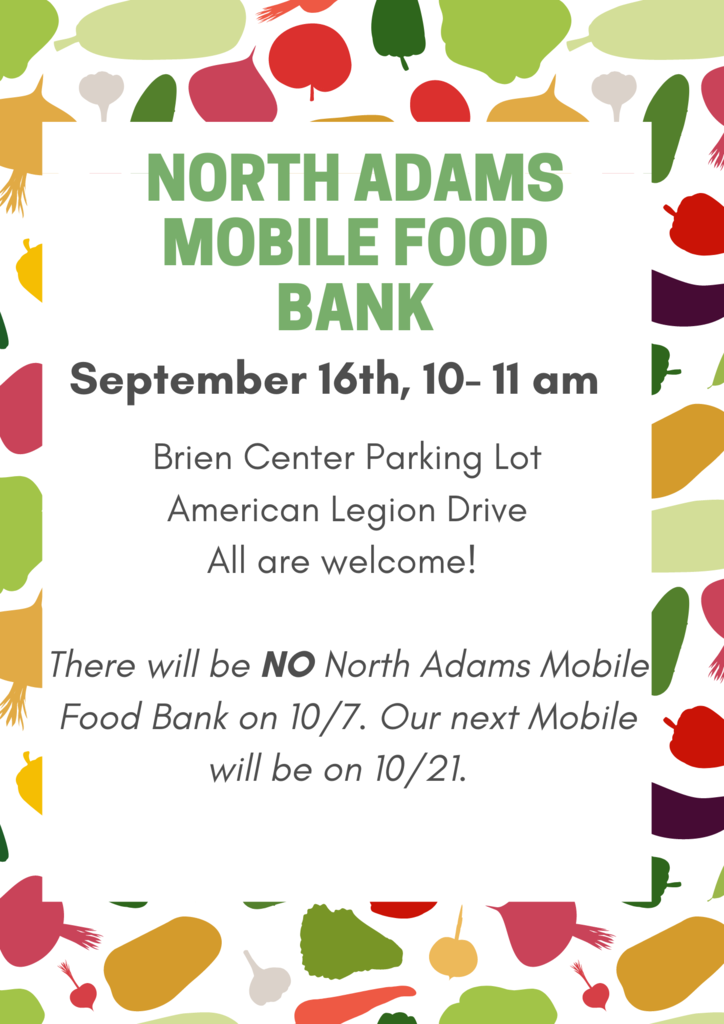 Mobile Food Bank