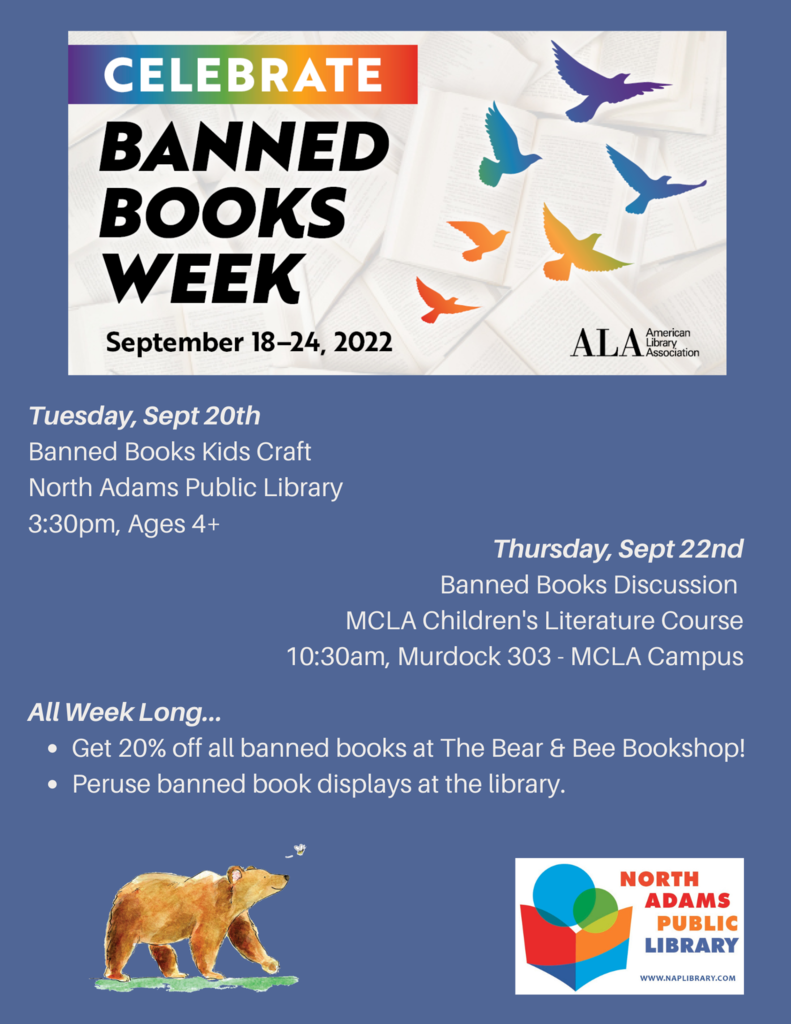 Banned Books Week
